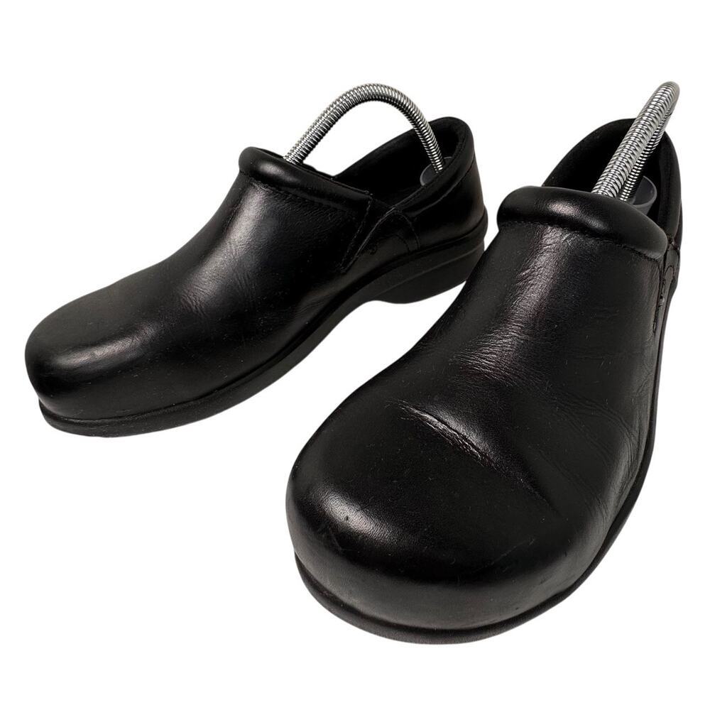 Timberland‎ PRO Women's Newbury ESD Slip Resistant Work Clogs Comfort Sz. 9.5 W - Picture 3 of 13